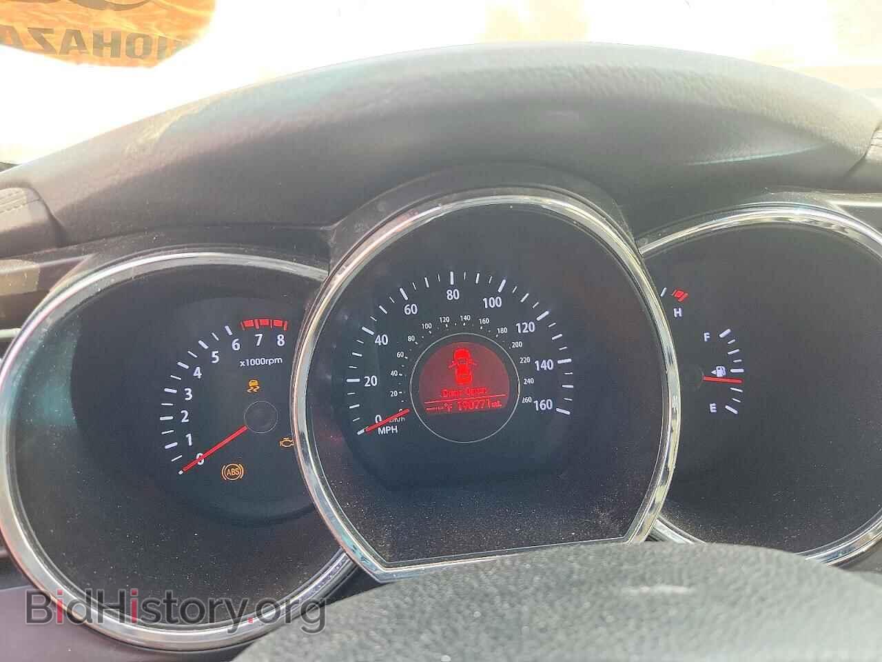 2012 KIA OPTIMA - VIN: 5XXGN4A70CG007164 - Photo 9