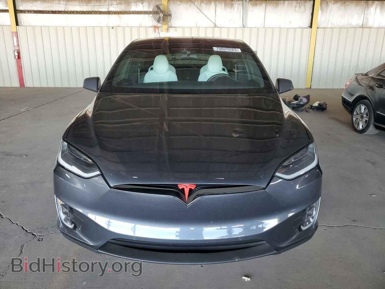 2016 TESLA MODEL X - VIN: 5YJXCBE40GF013405 - Фото 5