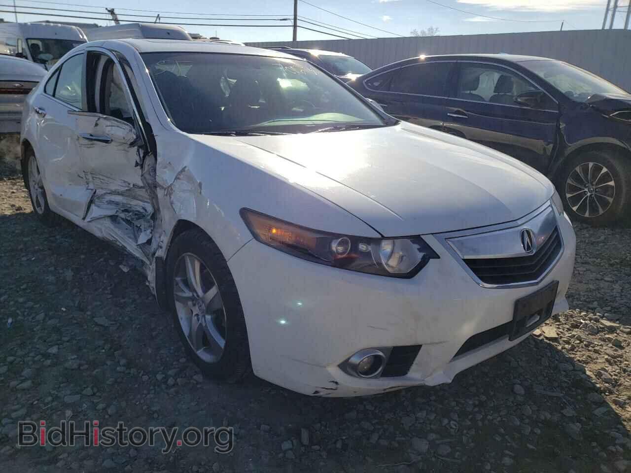 Фотография JH4CU2F64CC027342 - ACURA TSX 2012