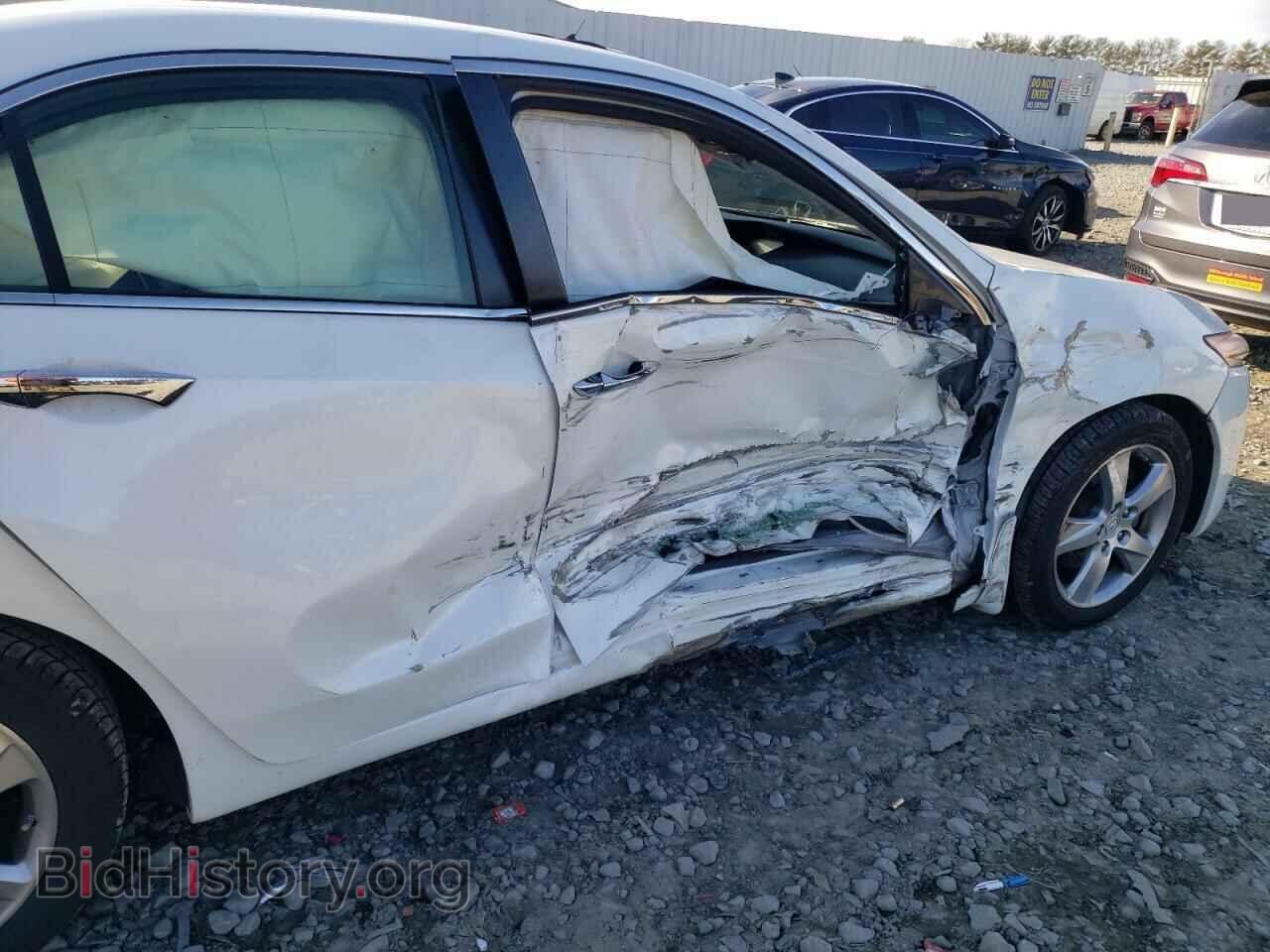 2012 ACURA TSX - VIN: JH4CU2F64CC027342 - Фото 9