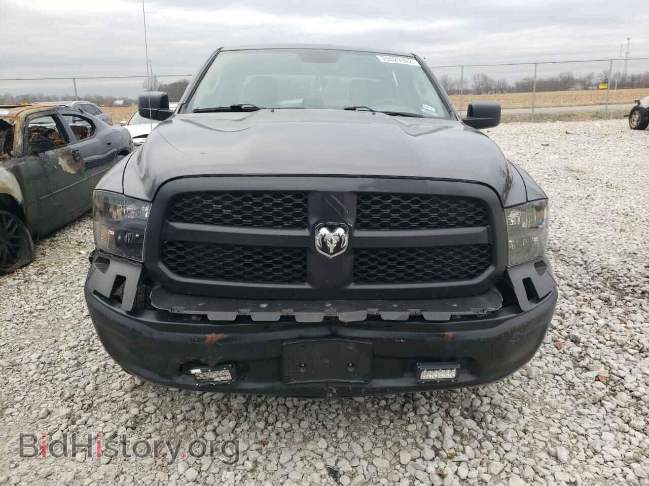 2018 RAM 1500 - VIN: 1C6RR6FG1JS304228 - Фото 5