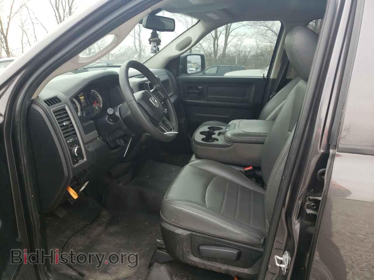 2018 RAM 1500 - VIN: 1C6RR6FG1JS304228 - Фото 7