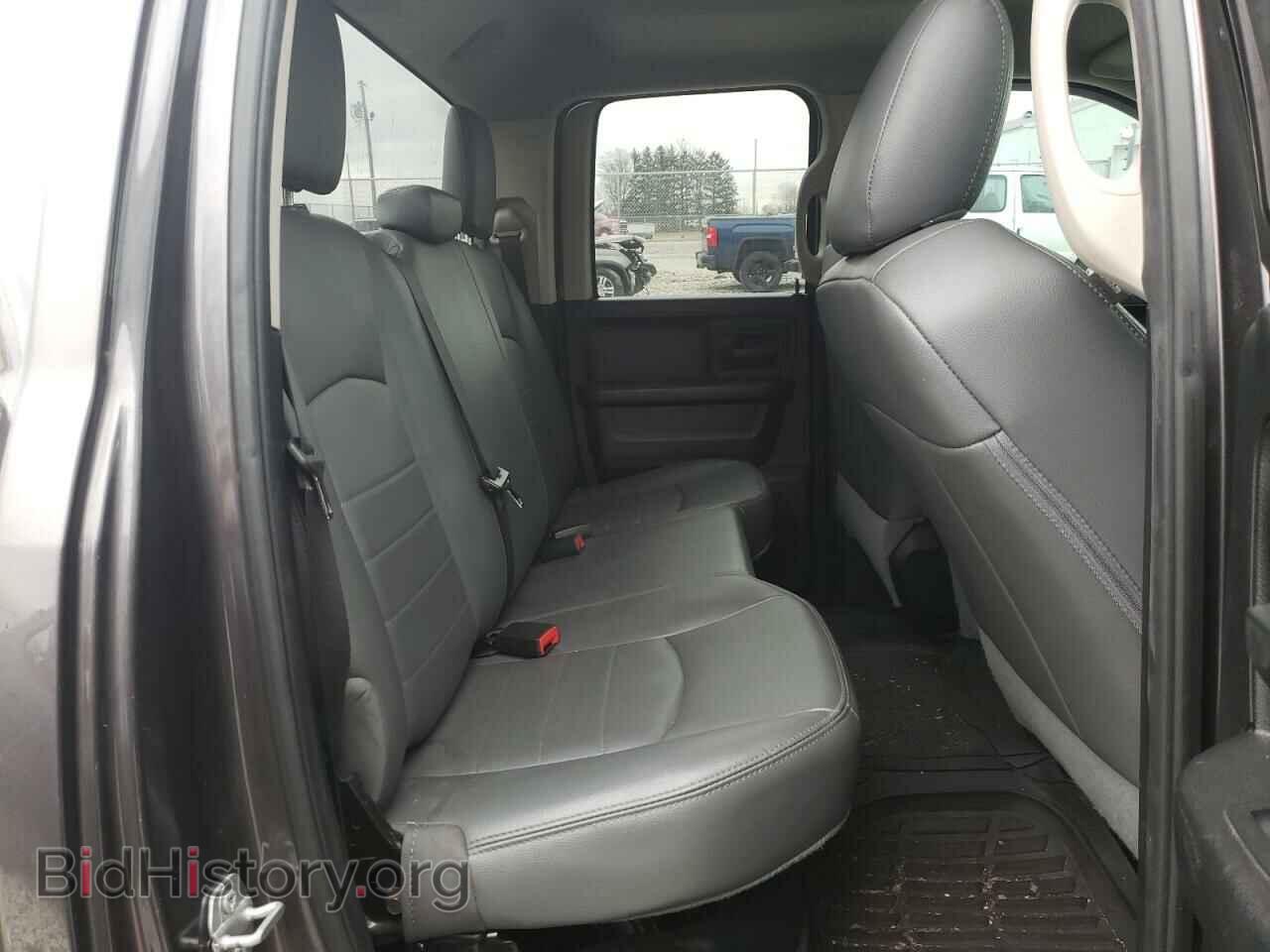 2018 RAM 1500 - VIN: 1C6RR6FG1JS304228 - Фото 10