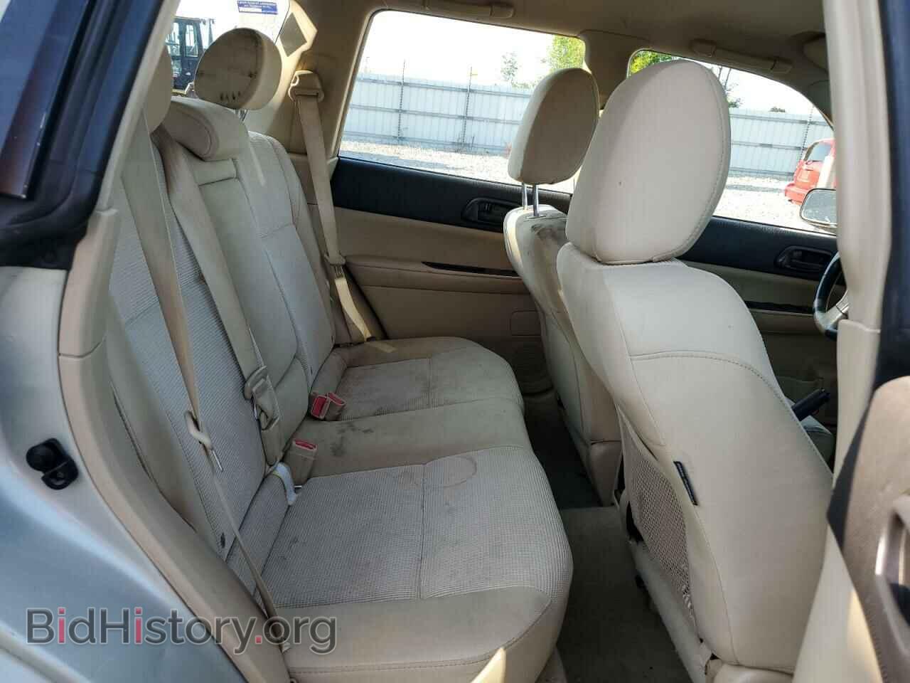 2007 SUBARU FORESTER - VIN: JF1SG63607G701569 - Фото 10