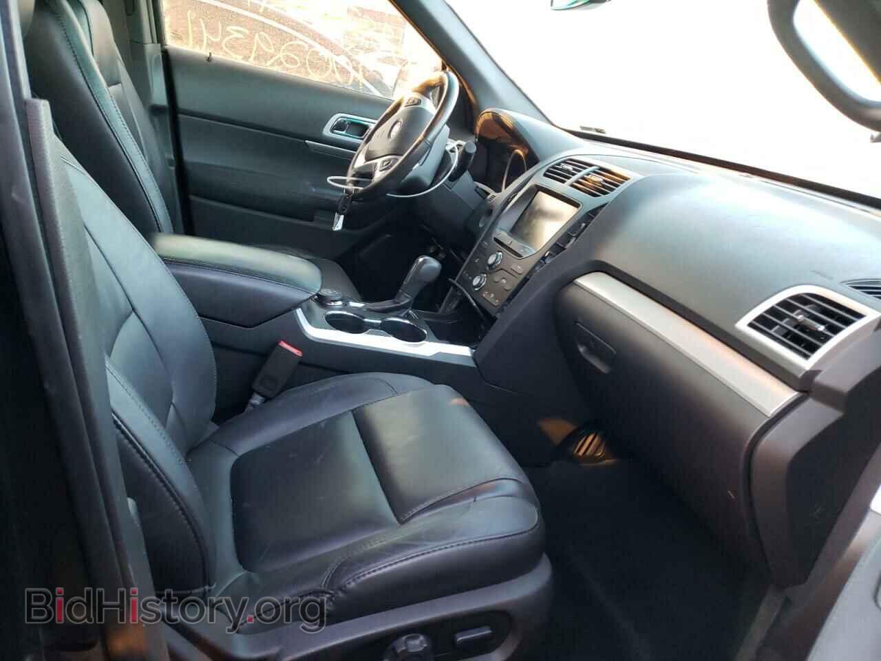2014 FORD EXPLORER - VIN: 1FM5K8D81EGB94613 - Photo 5