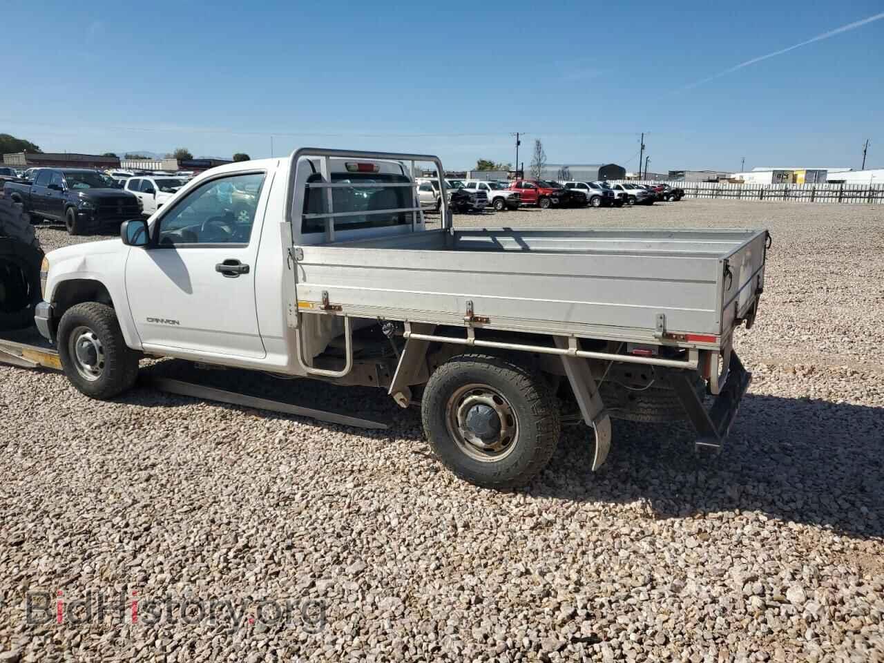 2005 GMC CANYON - VIN: 1GDDS146158271007 - Фото 2