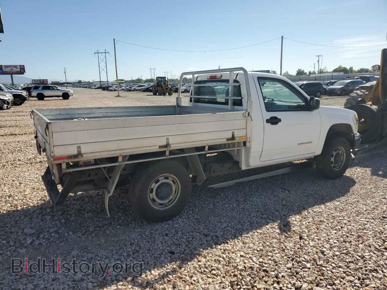 2005 GMC CANYON - VIN: 1GDDS146158271007 - Фото 3
