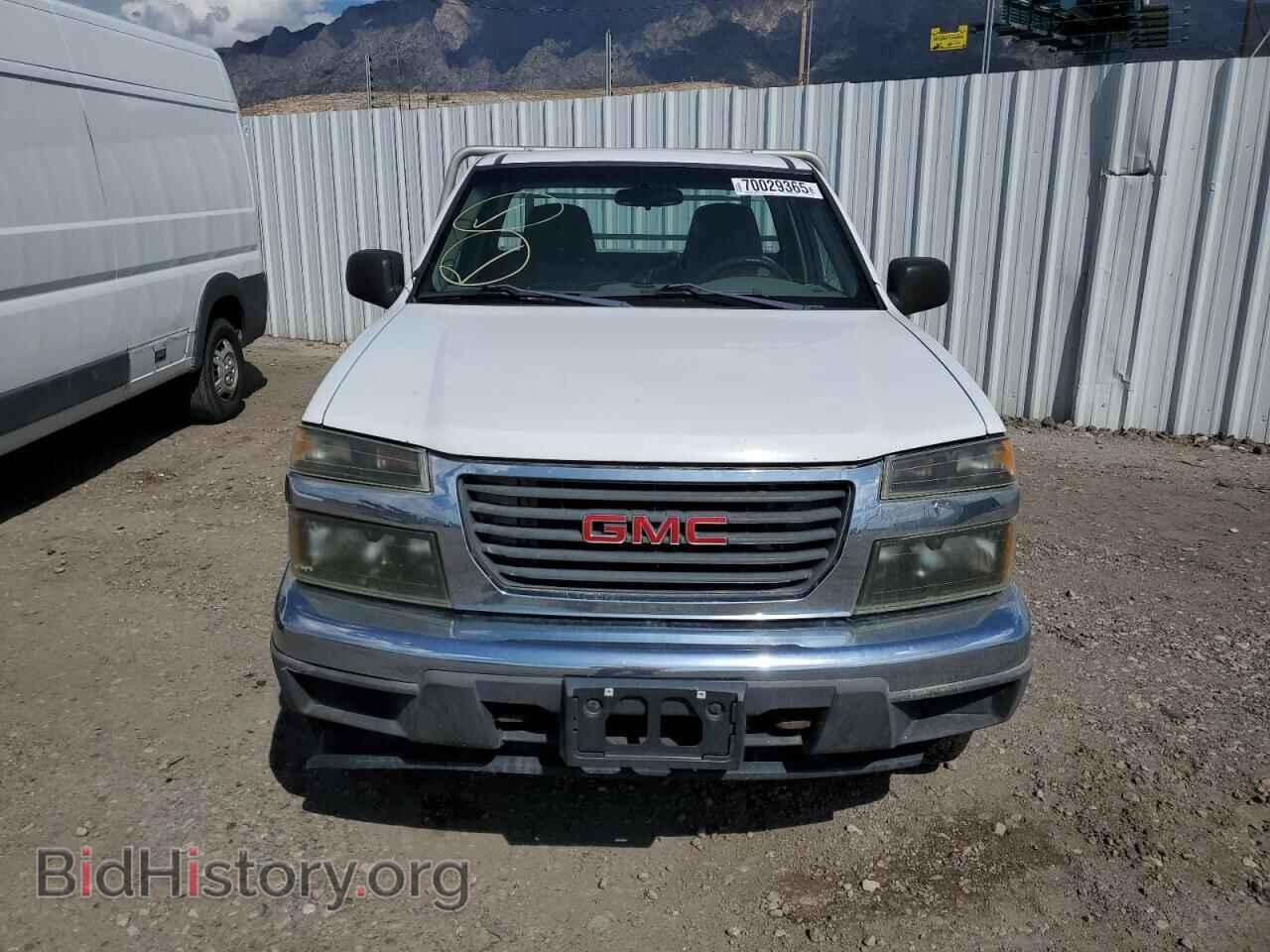 2005 GMC CANYON - VIN: 1GDDS146158271007 - Фото 5