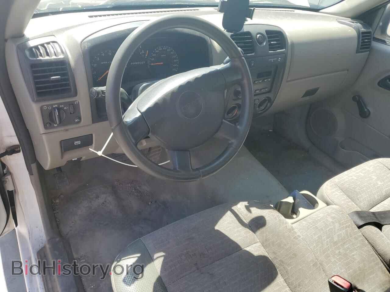 2005 GMC CANYON - VIN: 1GDDS146158271007 - Фото 8