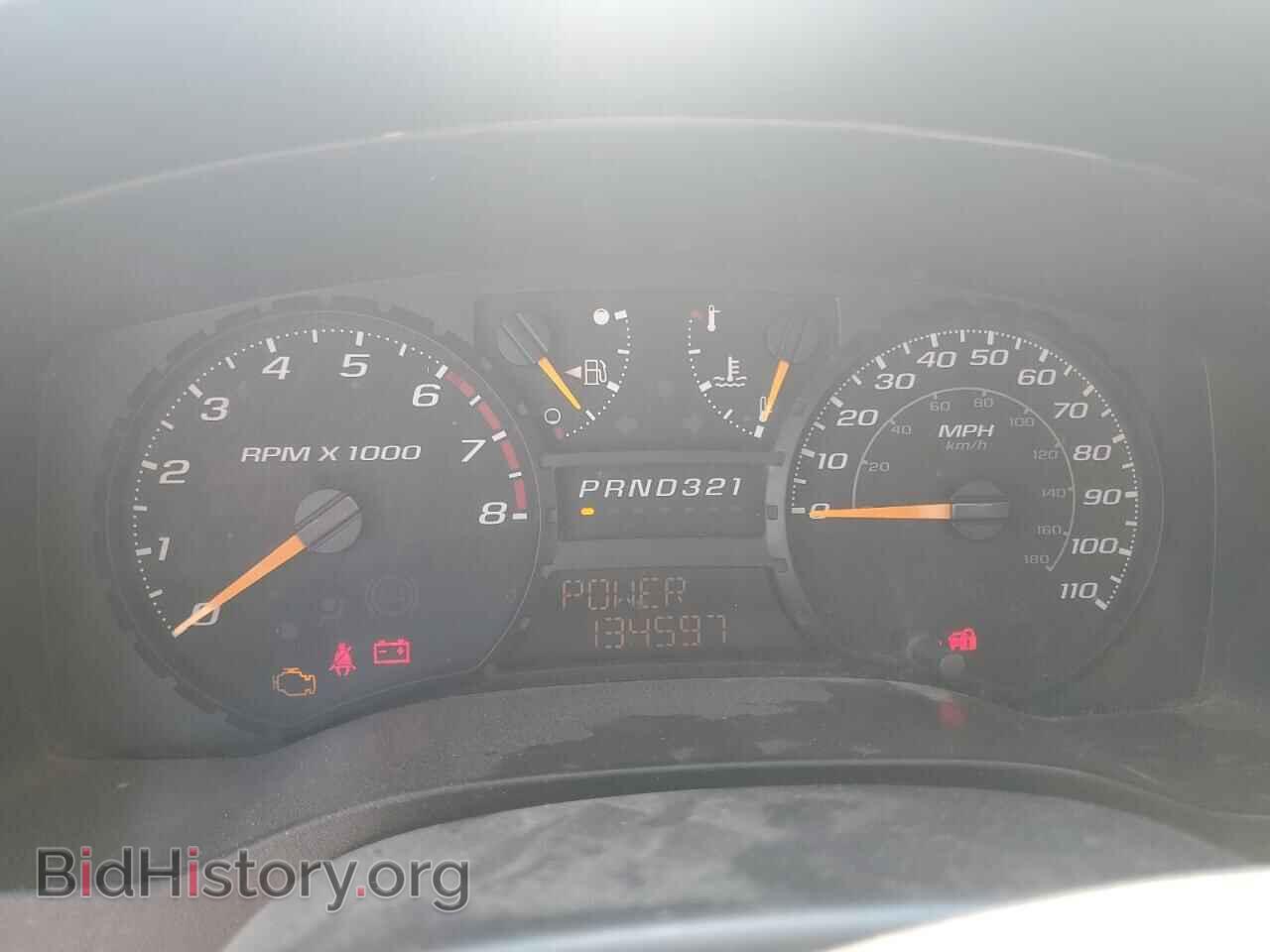 2005 GMC CANYON - VIN: 1GDDS146158271007 - Фото 9