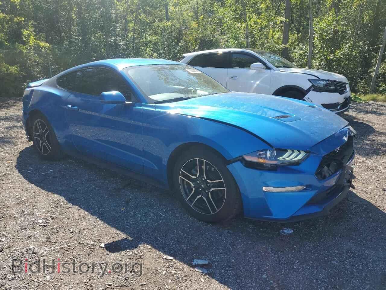 2019 FORD ALL Models - VIN: 1FA6P8TH9K5175977 - Фото 4