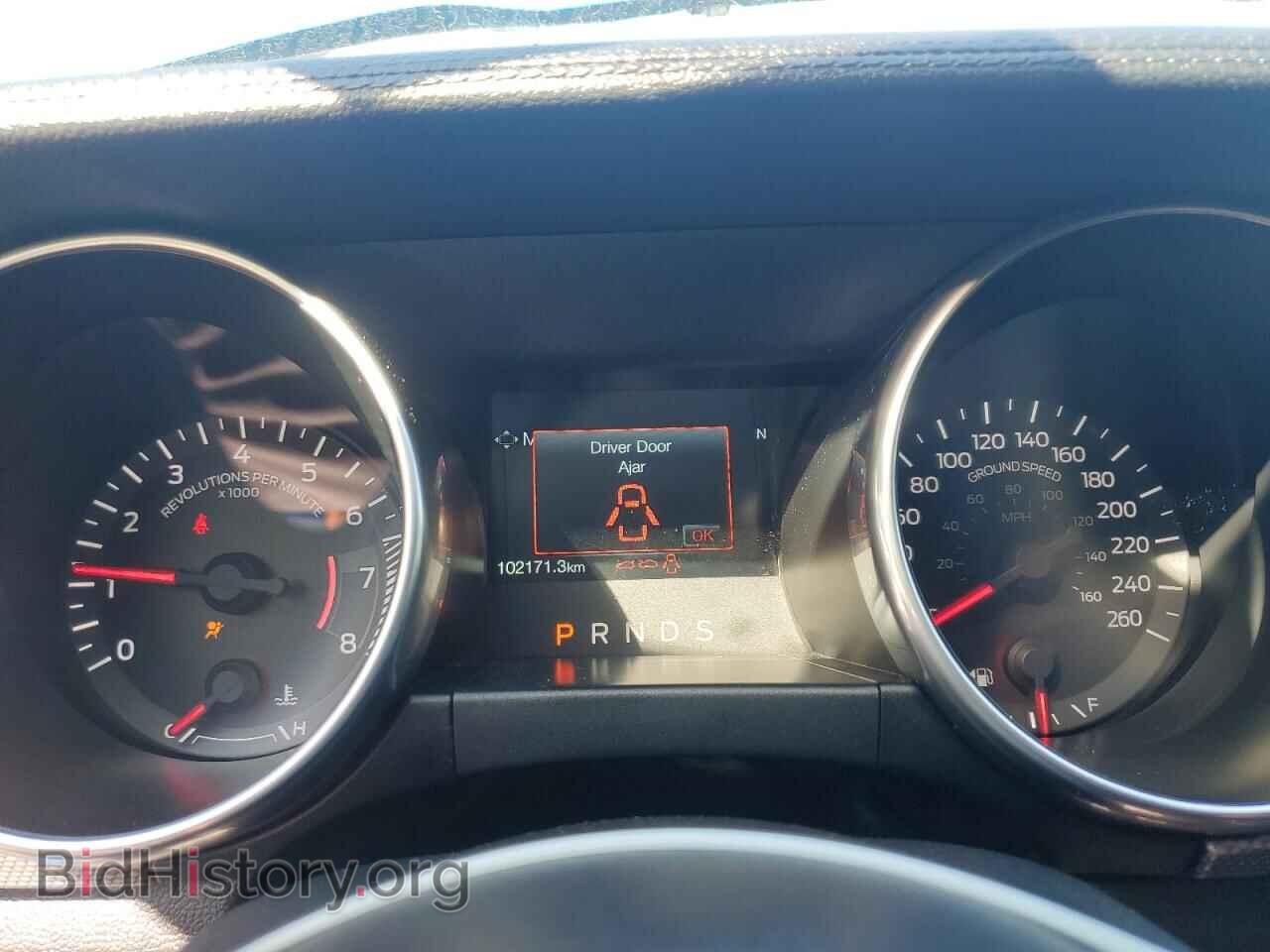 2019 FORD ALL Models - VIN: 1FA6P8TH9K5175977 - Фото 9