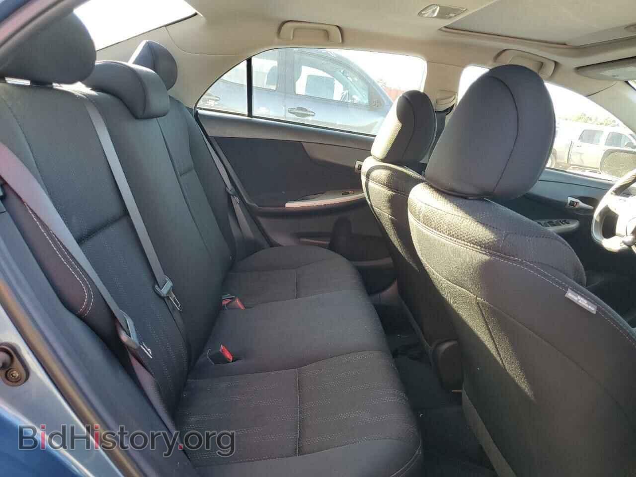 2013 TOYOTA COROLLA - VIN: 5YFBU4EE5DP165143 - Фото 10
