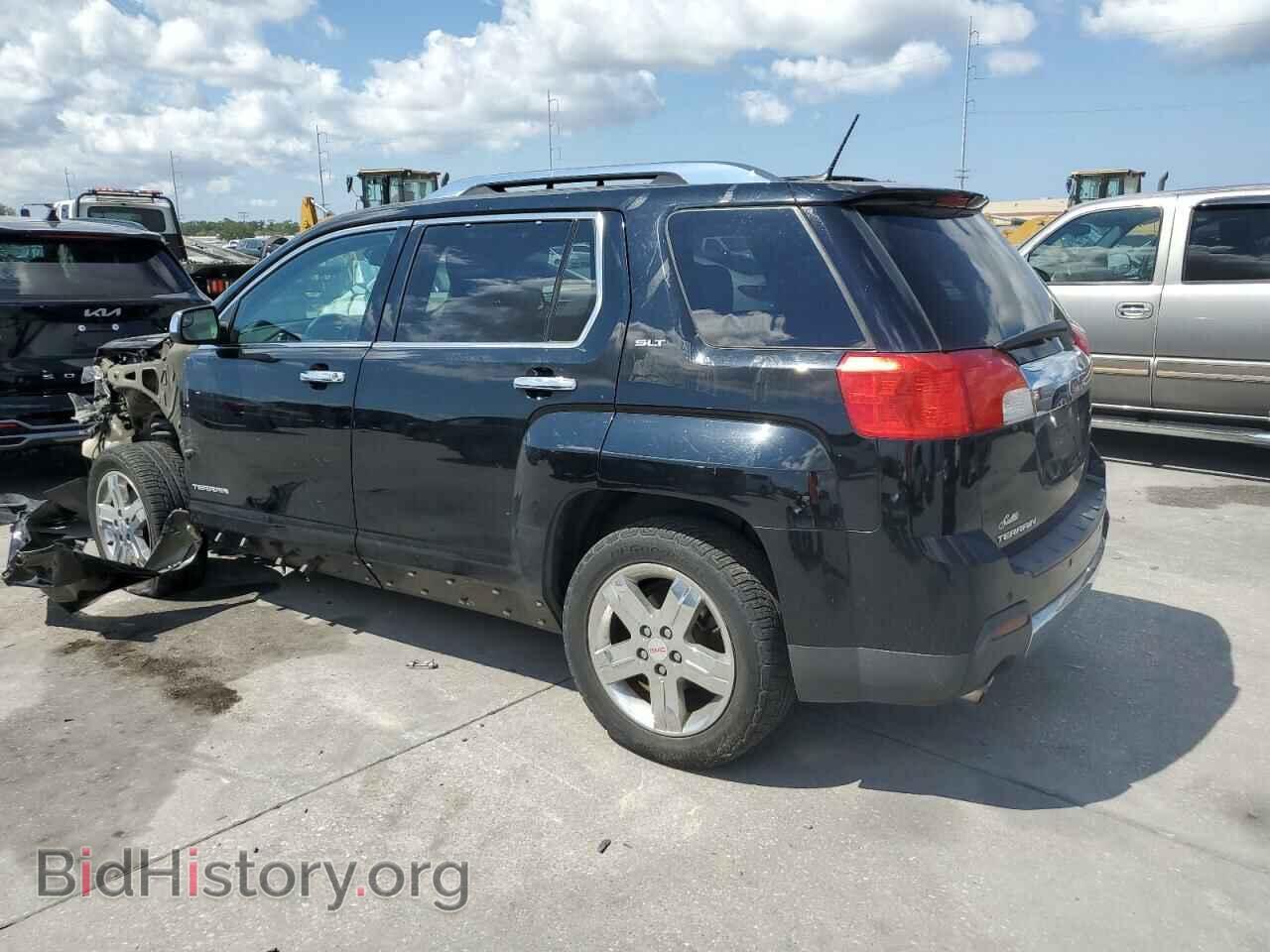 2013 GMC TERRAIN - VIN: 2GKFLWE3XD6240763 - Фото 2