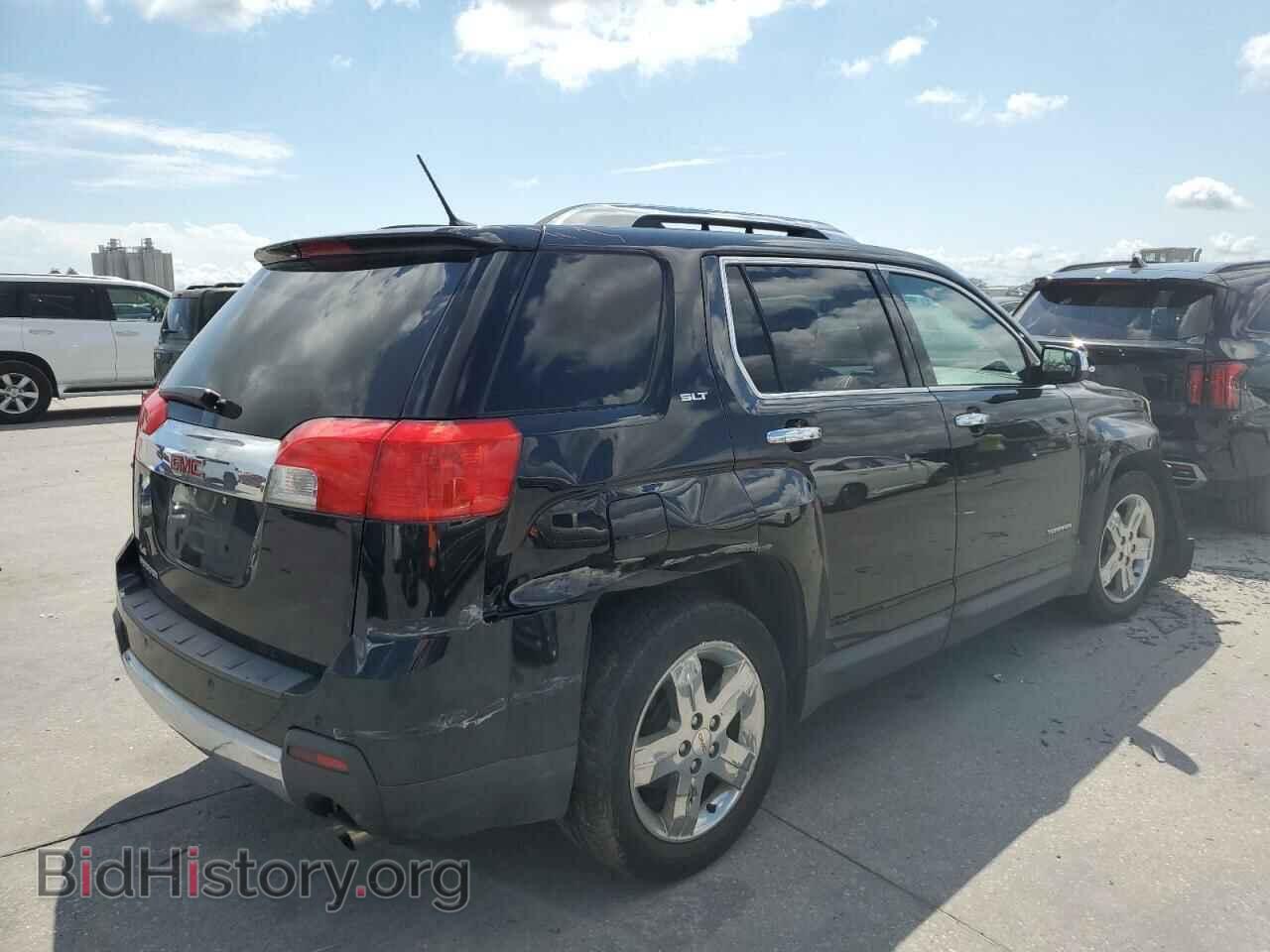 2013 GMC TERRAIN - VIN: 2GKFLWE3XD6240763 - Фото 3