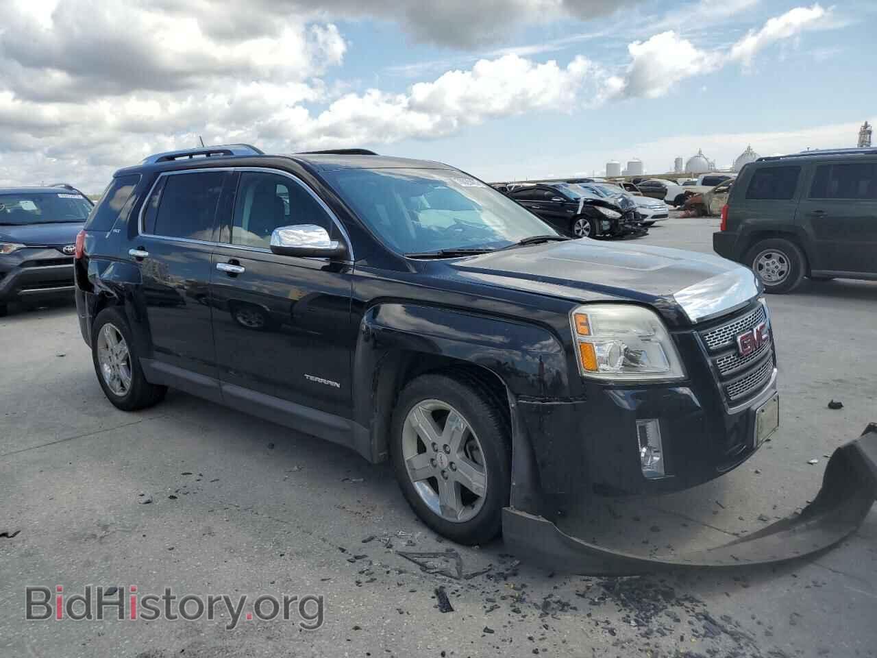 2013 GMC TERRAIN - VIN: 2GKFLWE3XD6240763 - Фото 4