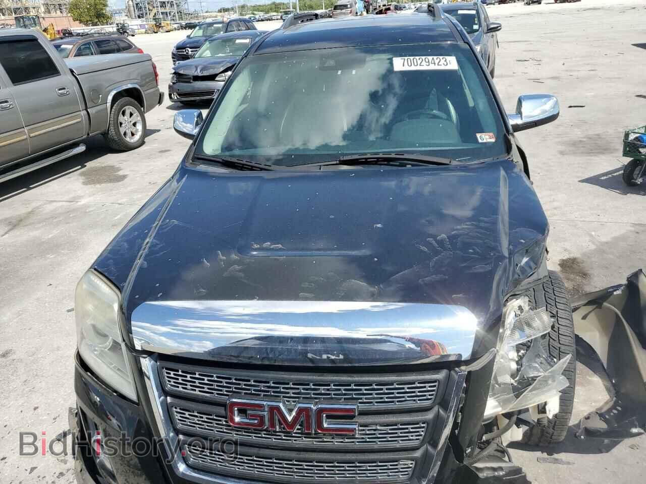2013 GMC TERRAIN - VIN: 2GKFLWE3XD6240763 - Фото 5