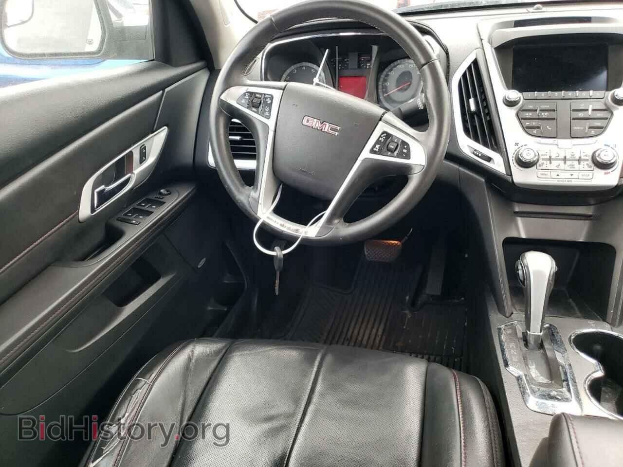 2013 GMC TERRAIN - VIN: 2GKFLWE3XD6240763 - Фото 8