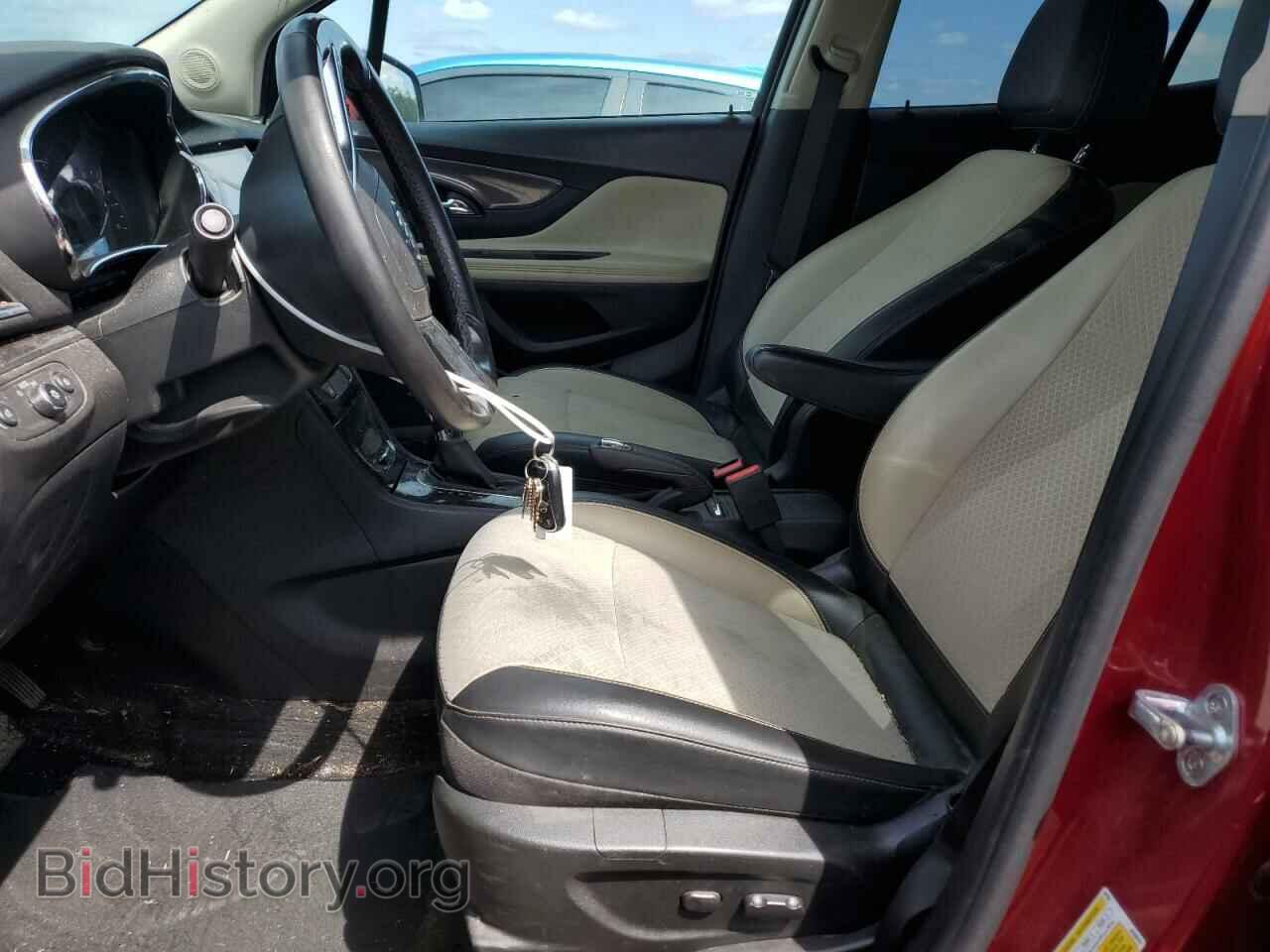 2018 BUICK ENCORE - VIN: KL4CJBSB8JB673980 - Фото 7