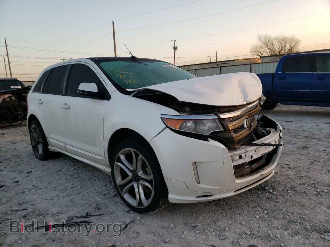 Photo 2FMDK3AKXEBA05270 - FORD EDGE 2014