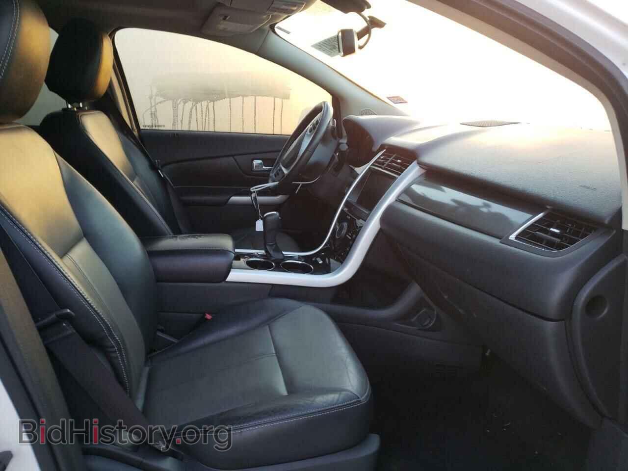 2014 FORD EDGE - VIN: 2FMDK3AKXEBA05270 - Фото 5