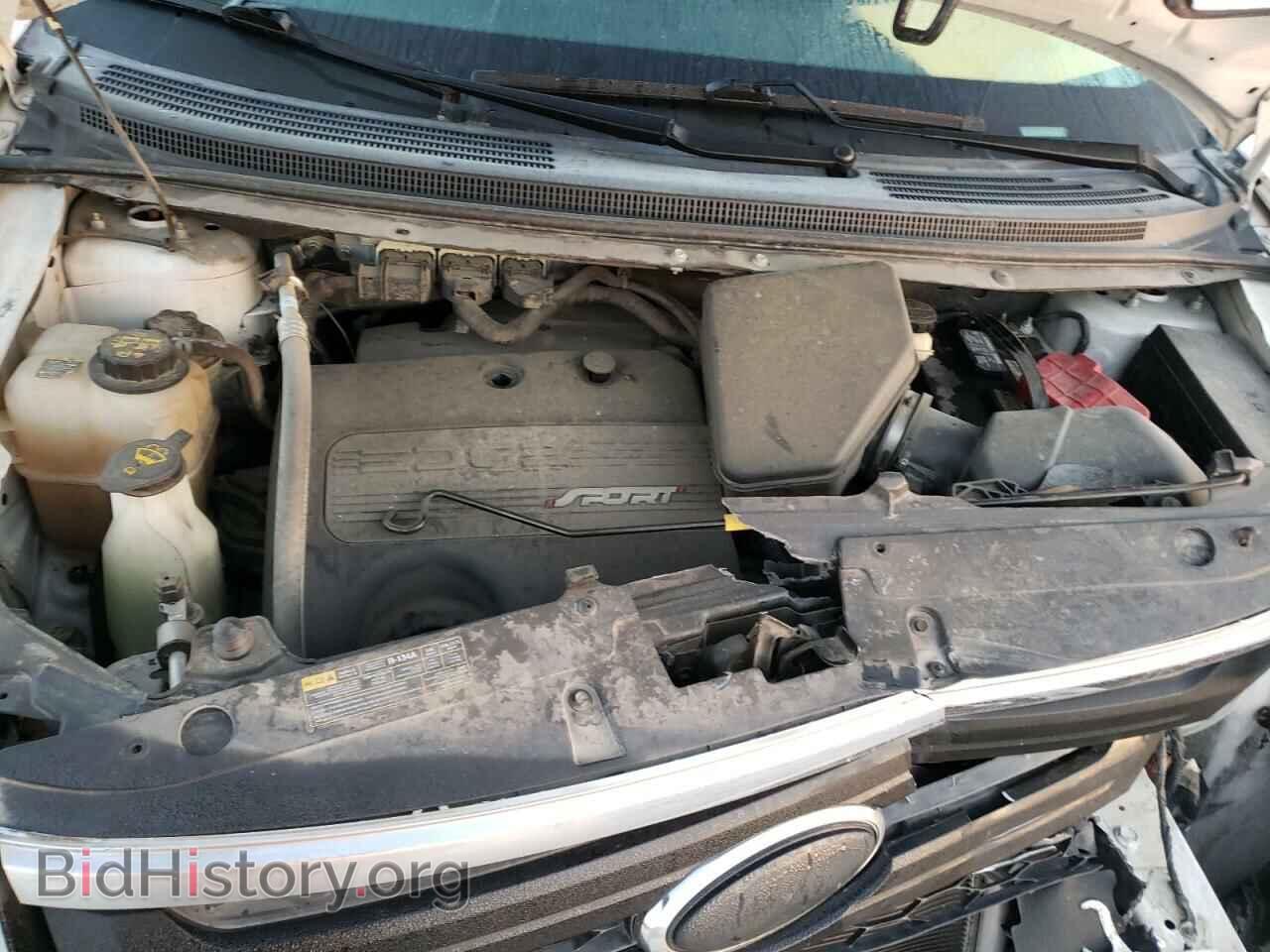 2014 FORD EDGE - VIN: 2FMDK3AKXEBA05270 - Фото 7