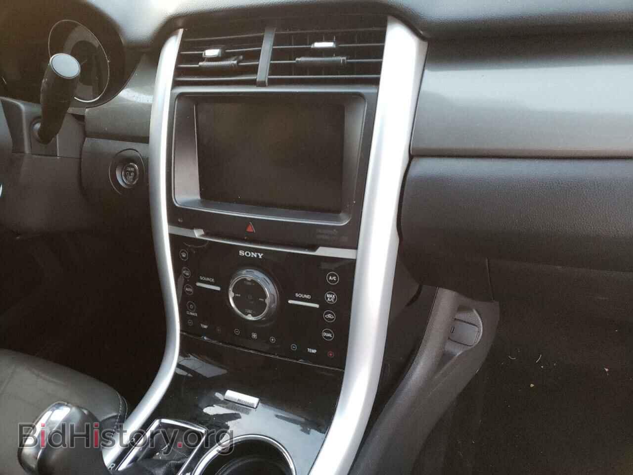2014 FORD EDGE - VIN: 2FMDK3AKXEBA05270 - Фото 9