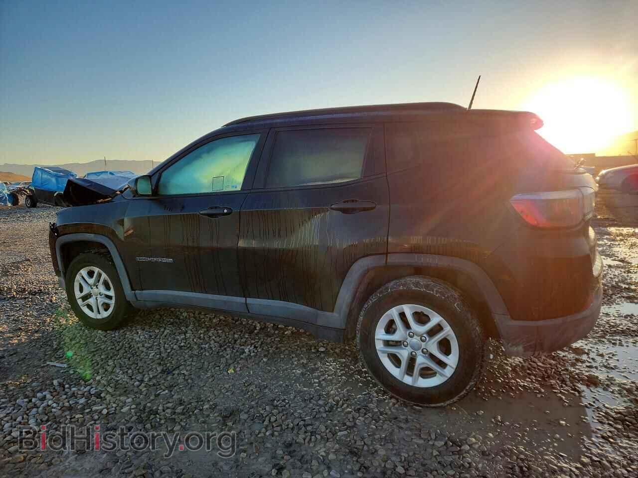 2017 JEEP COMPASS - VIN: 3C4NJCAB1HT658476 - Photo 2