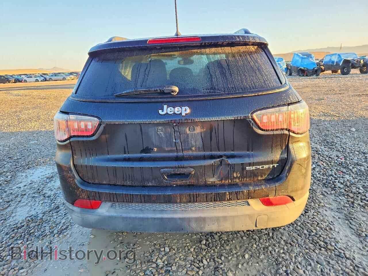 2017 JEEP COMPASS - VIN: 3C4NJCAB1HT658476 - Photo 6
