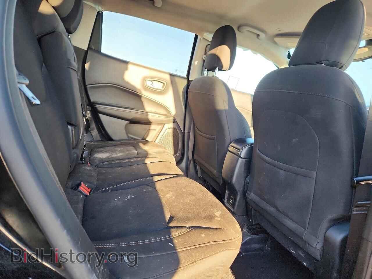 2017 JEEP COMPASS - VIN: 3C4NJCAB1HT658476 - Photo 10
