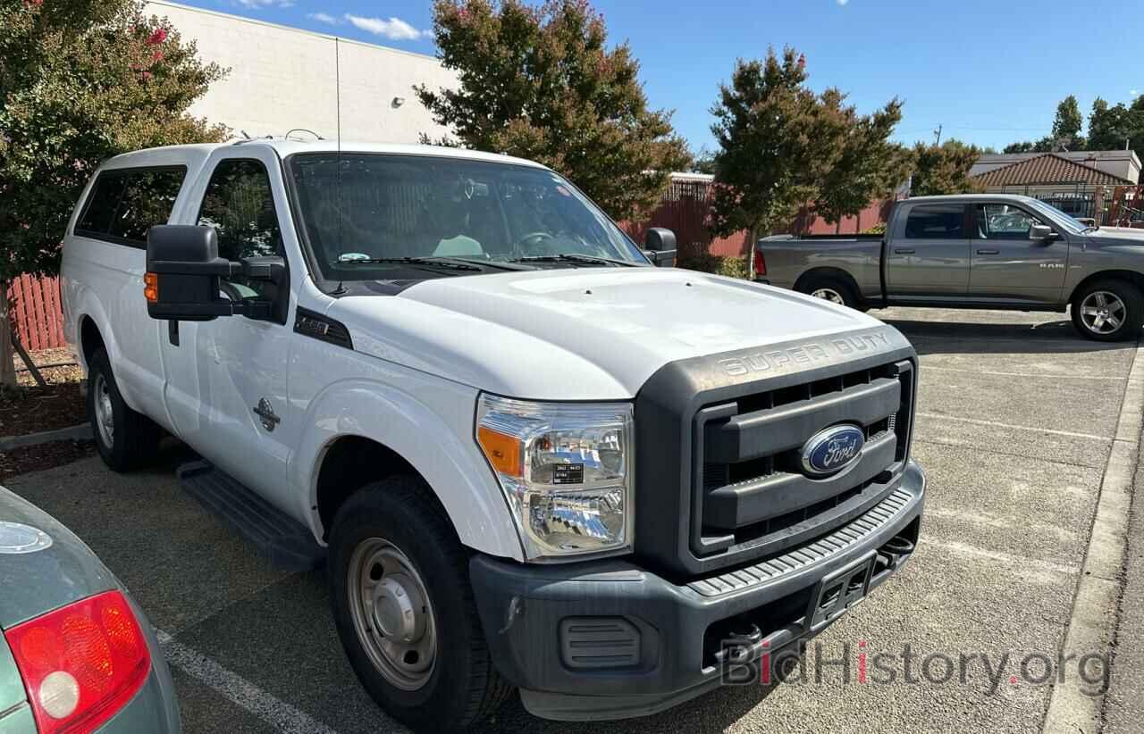 Photo 1FTRF3AT2GEC45038 - FORD F350 2016