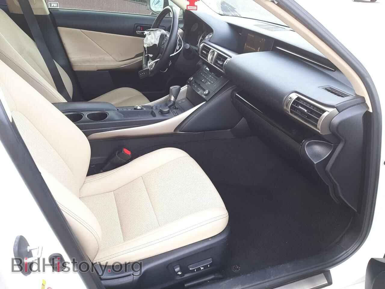 2015 LEXUS IS - VIN: JTHCF1D20F5020627 - Фото 5