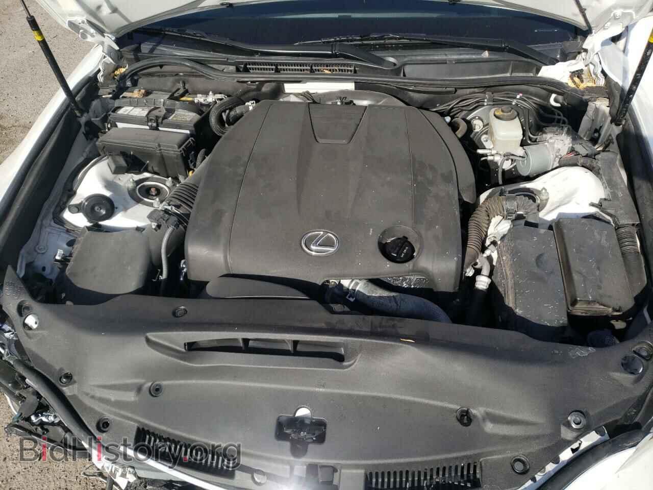 2015 LEXUS IS - VIN: JTHCF1D20F5020627 - Фото 7