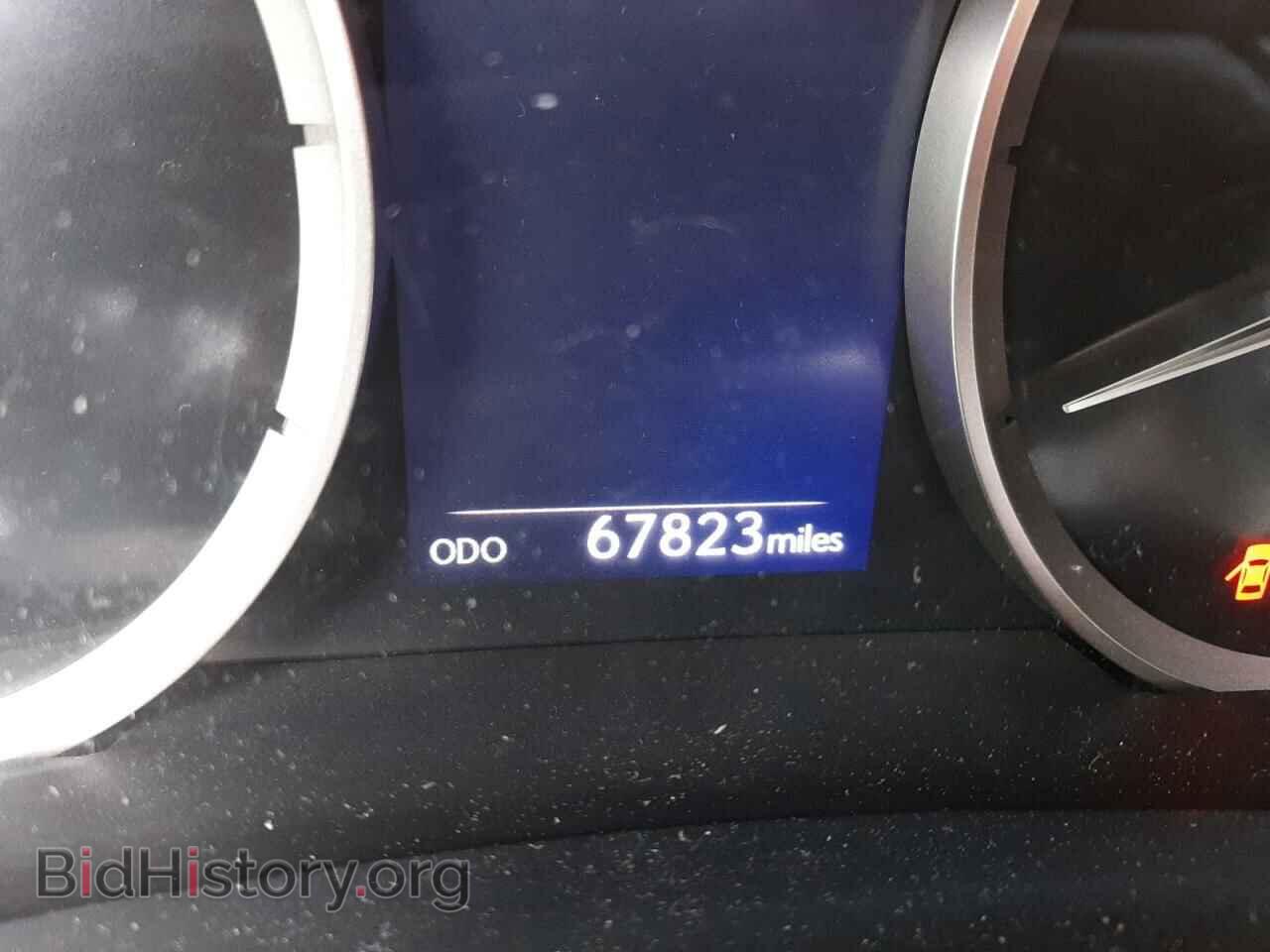 2015 LEXUS IS - VIN: JTHCF1D20F5020627 - Фото 8