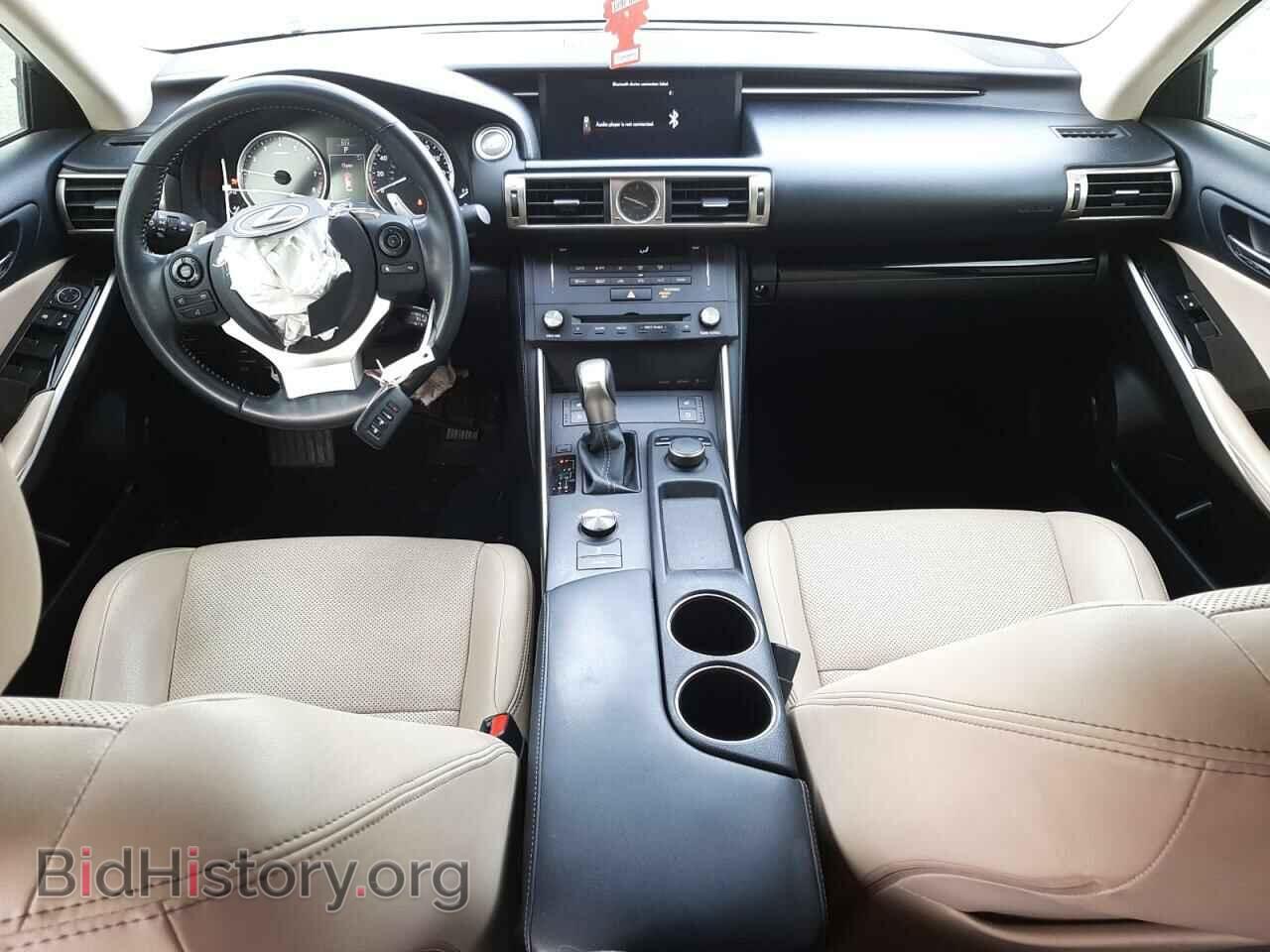 2015 LEXUS IS - VIN: JTHCF1D20F5020627 - Фото 9