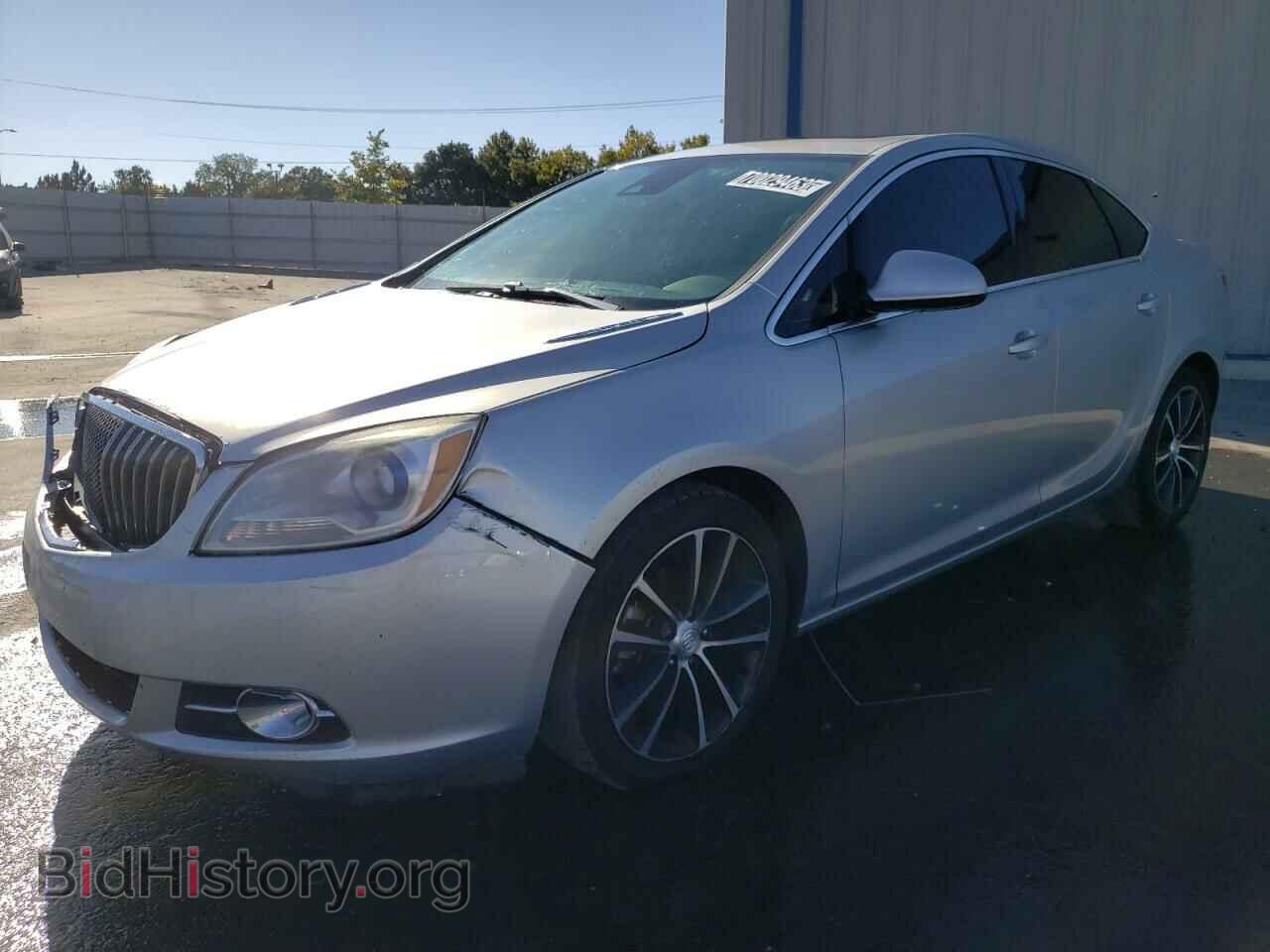 Photo 1G4PR5SKXH4103930 - BUICK VERANO 2017