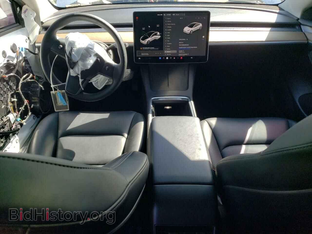 2022 TESLA MODEL 3 - VIN: 5YJ3E1EA5NF145534 - Photo 8