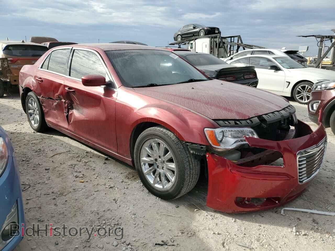 2013 CHRYSLER 300 - VIN: 2C3CCAAG6DH657431 - Фото 4