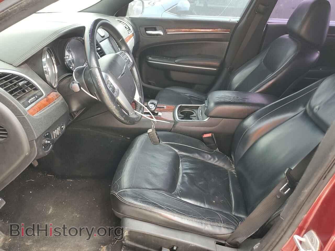 2013 CHRYSLER 300 - VIN: 2C3CCAAG6DH657431 - Фото 7