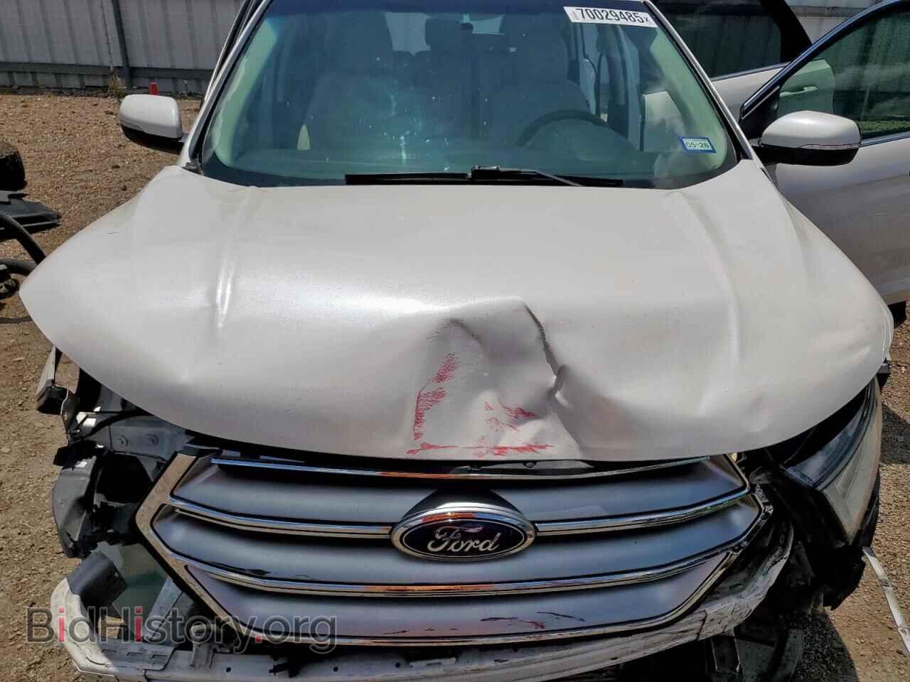2017 FORD EDGE - VIN: 2FMPK3K90HBC54352 - Фото 12