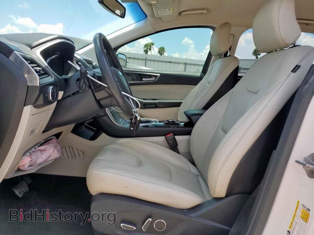2017 FORD EDGE - VIN: 2FMPK3K90HBC54352 - Фото 7