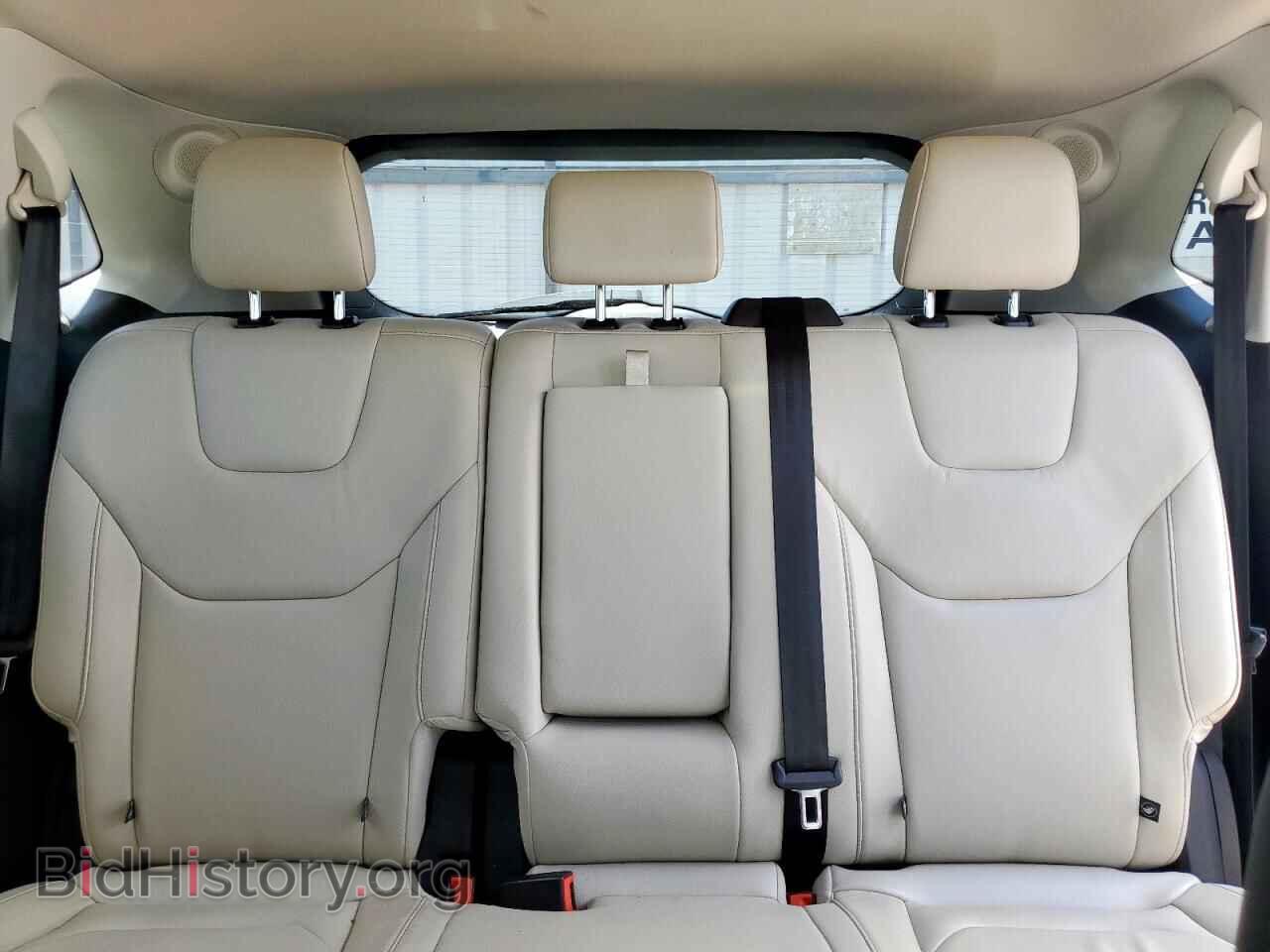 2017 FORD EDGE - VIN: 2FMPK3K90HBC54352 - Фото 10