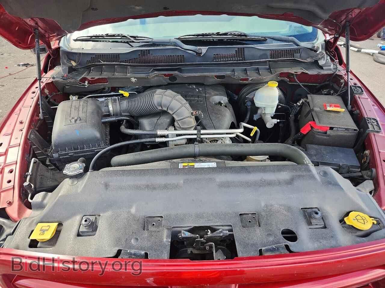 2012 DODGE RAM 1500 - VIN: 3C6JD6AT9CG237016 - Photo 11