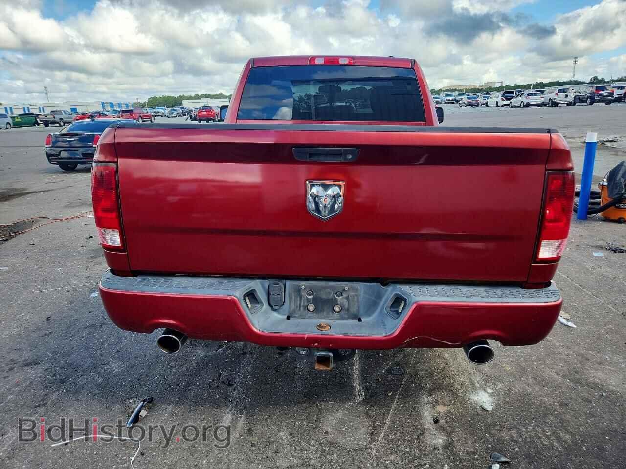2012 DODGE RAM 1500 - VIN: 3C6JD6AT9CG237016 - Photo 6