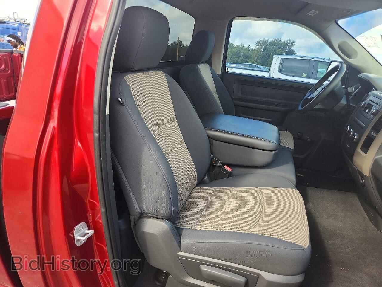 2012 DODGE RAM 1500 - VIN: 3C6JD6AT9CG237016 - Photo 10