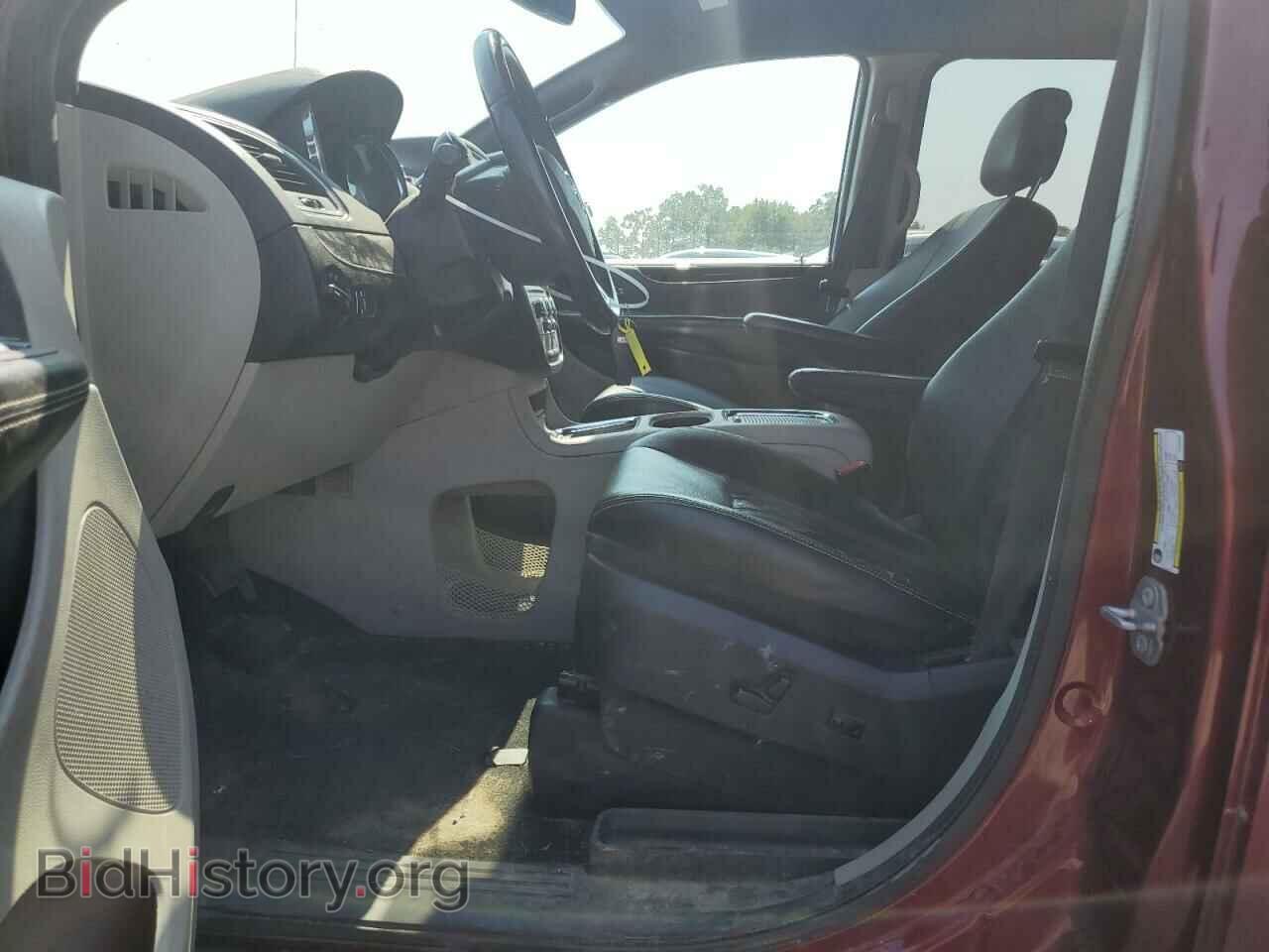 2018 DODGE CARAVAN - VIN: 2C4RDGCG8JR299323 - Фото 7