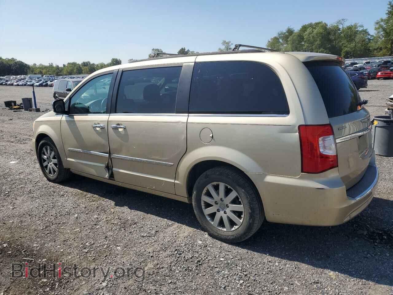 2011 CHRYSLER MINIVAN - VIN: 2A4RR8DG9BR714330 - Photo 2