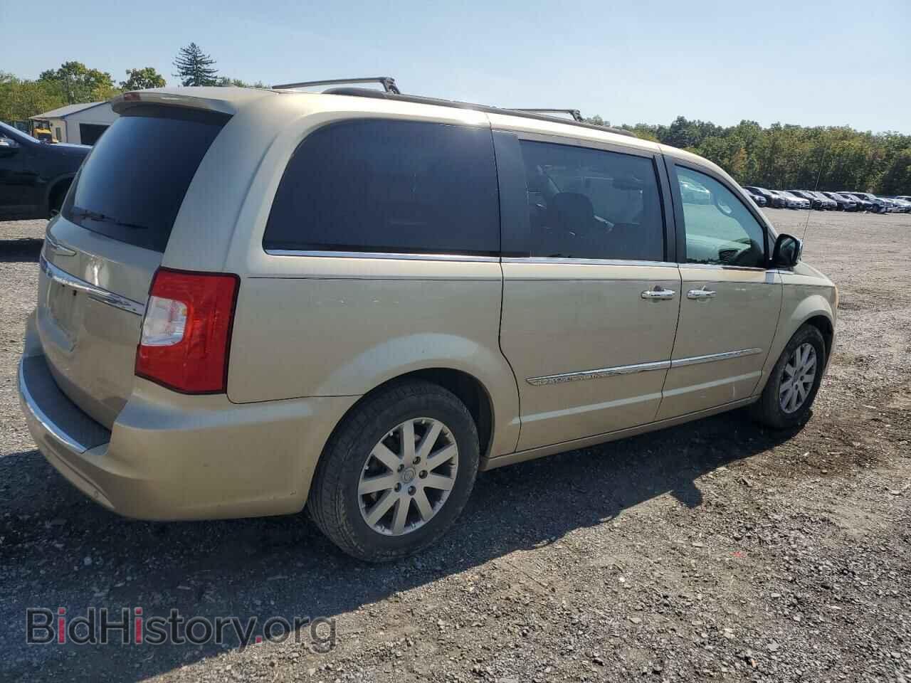 2011 CHRYSLER MINIVAN - VIN: 2A4RR8DG9BR714330 - Photo 3