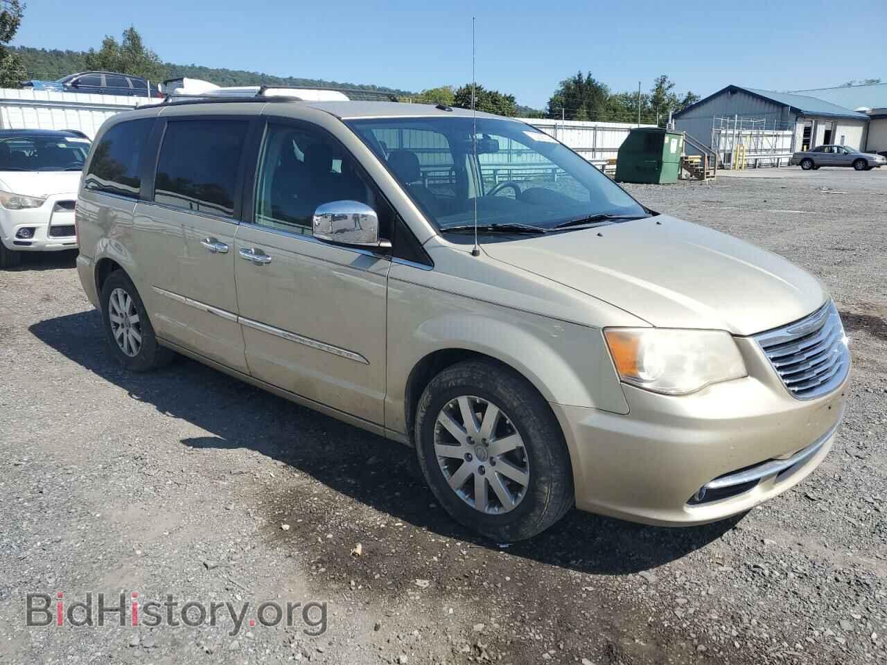 2011 CHRYSLER MINIVAN - VIN: 2A4RR8DG9BR714330 - Photo 4
