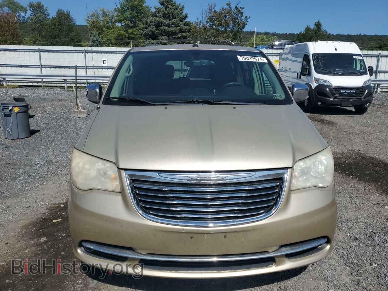 2011 CHRYSLER MINIVAN - VIN: 2A4RR8DG9BR714330 - Photo 5